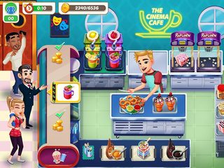 Screenshot 22: Cooking My Story: cooking game