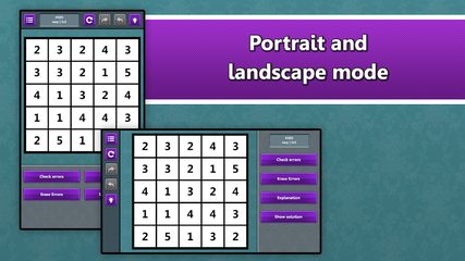 Скриншот 5: LogiBrain Hitori
