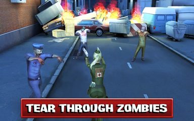Screenshot 17: Dead Route: Zombie Apocalypse