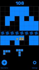 Скриншот 3: Блок Пазл - Классический Стиль