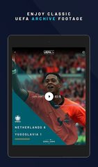 Скриншот 11: UEFA.tv: Всегда Футбол