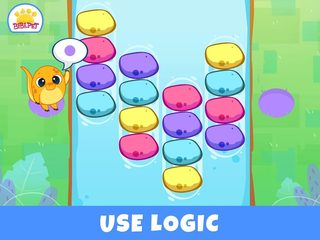 Captura 11: Los Dinosaurios de Bibi: Juegos para Niños