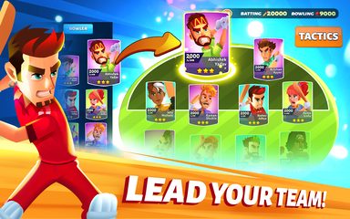 Скриншот 6: Вызов суперзвезд крикета