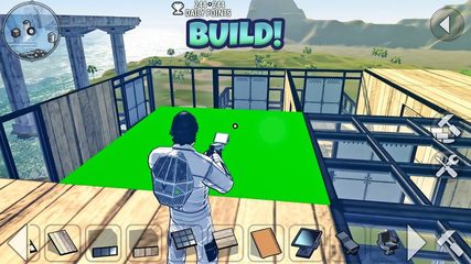 Screenshot 16: X Survive: Open World Sandbox
