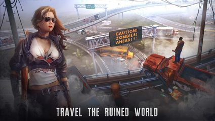 Screenshot 2: Live or Die: Zombie Survival