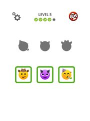 Screenshot 21: Emoji Match & Connect