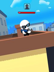 Captura 6: Misión de Sniper