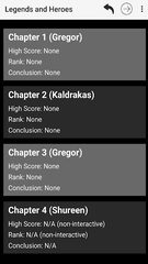 Скриншот 2: Героическая Сага: Игра-Выбор