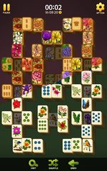 Screenshot 4: Mahjong Blossom Solitaire