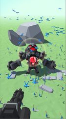 Screenshot 2: Monster Defeat
