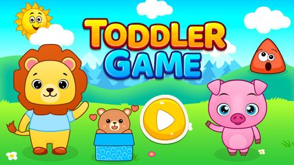 Captura 1: Juegos gratuitos para niños pequeños