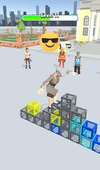 Screenshot 2: Milk Crate Challenge - Neighborhood Olympics