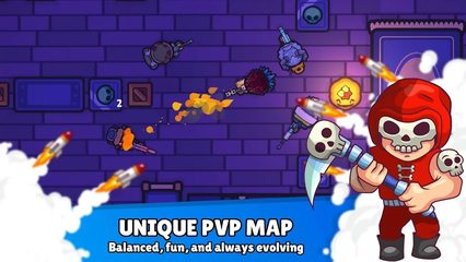 Screenshot 7: ZombsRoyale.io - 2D Battle Roy