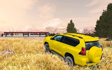 Screenshot 14: Offroad 4X4 Jeep Driving Games