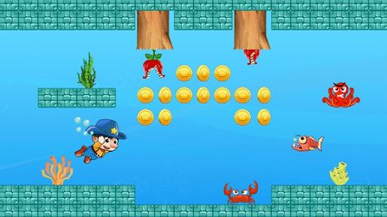 Screenshot 6: Super Bino 2: Adventure World