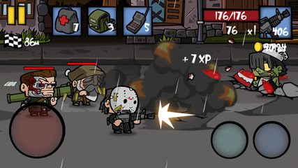 Screenshot 6: Zombie Age 2: Offline Shooting