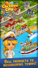 Screenshot 20: Cartoon City 2 PRO