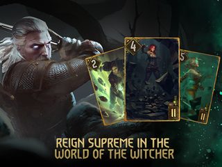 Screenshot 22: GWENT: The Witcher Card Game