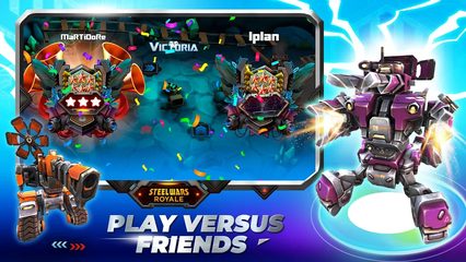 Screenshot 23: Steel Wars Royale - Multiplaye