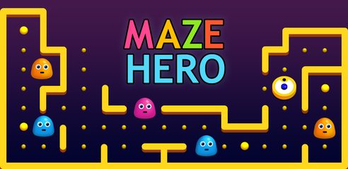 Screenshot 5: Maze Hero