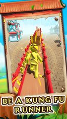 Screenshot 6: Kung Fu Runner