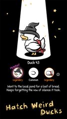Screenshot 2: Clusterduck
