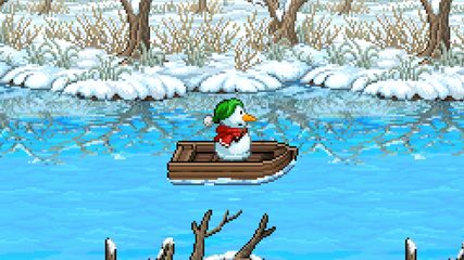 Screenshot 16: Snowman Story