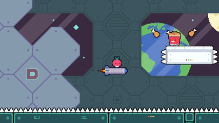 Screenshot 3: Dadish 2