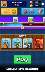 Screenshot 19: Merge War - Army Draft Battler