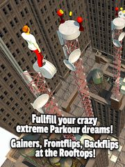 Screenshot 5: Flip Runner
