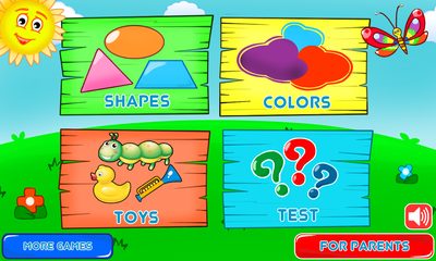 Captura 13: Juego educativo para niños pequeños