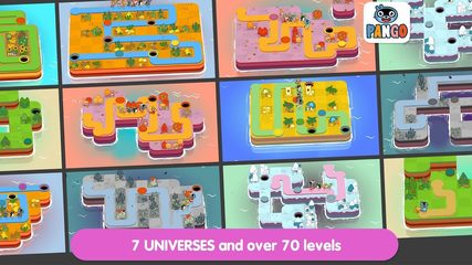 Screenshot 19: Pango One Road : logical maze
