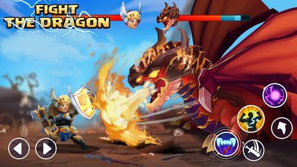 Screenshot 4: Tiny Gladiators 2