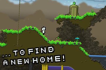 Screenshot 7: Nubs' Adventure