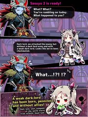 Screenshot 11: Our dark lord-Sasuyu 2-TAP RPG