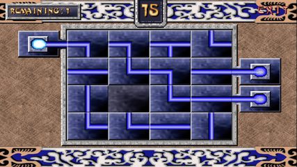 Screenshot 12: Slide Line Puzzle Game