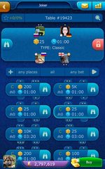 Screenshot 11: Joker LiveGames online