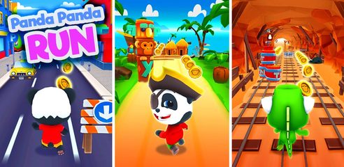 Screenshot 16: Panda Panda Runner Game