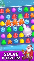 Screenshot 7: Christmas Match 3 Puzzle