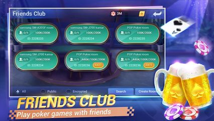 Screenshot 15: POP Poker — Texas Holdem game