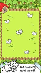 Screenshot 18: Goat Evolution: Animal Merge
