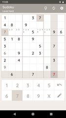 Screenshot 12: Sudoku