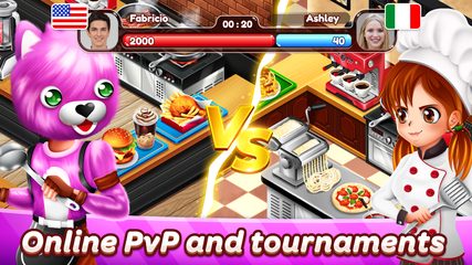 Screenshot 16: Cafe Panic: Cooking games