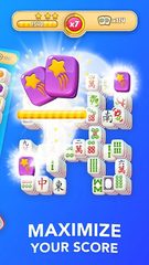 Screenshot 6: Mahjong Jigsaw Puzzle Game