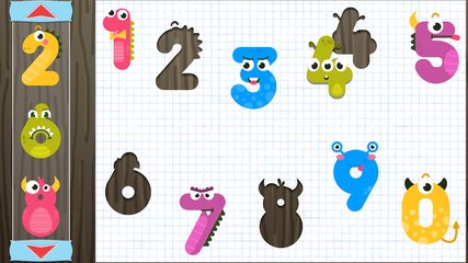 Screenshot 15: Educational Puzzles for Kids