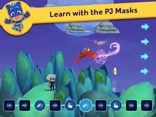 Captura 16: PJ Masks™: Academia de Héroes