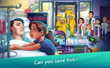 Скриншот 22: Путь врача: игра-медицинская драма