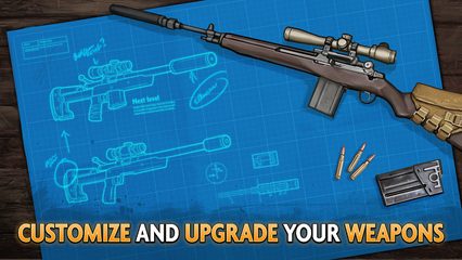 Screenshot 12: Clear Vision 4 - Brutal Sniper