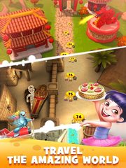 Screenshot 11: Fantastic Chefs: Match 'n Cook