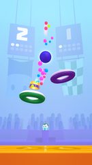 Screenshot 1: Hoop Stars